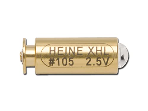 Heine XHL-Halogenlampe X-001.88.105 (2,5V) für mini 3000 F.O. Otoskop