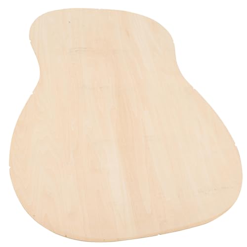 DIKACA gitarre top gitarren ersatzteile guitar neck Gitarrenbauhandwerk Gitarrenbauwerkstattzubehör Platte Gitarre sprengen einzigartige Gitarrenkopffurniere Geigenbauer Holz
