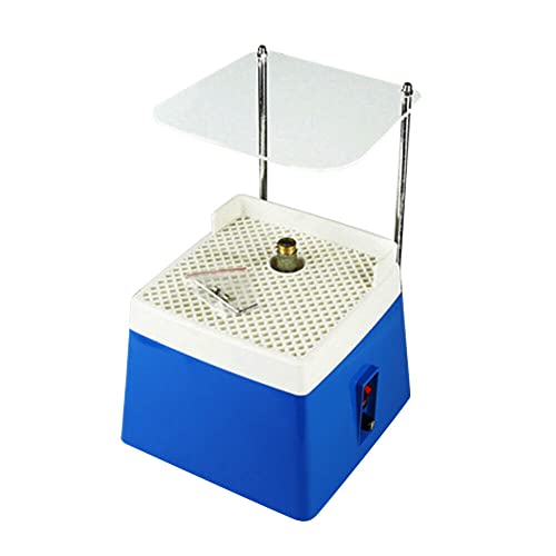 Nassschleifmaschine, Glasschleifmaschine Diamantschleifer Schleifmaschine 220V 65W für Kunsthandwerk und Glasbearbeitung