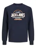 JACK & JONES Boy Sweatshirt Logo Sweatshirt Junior