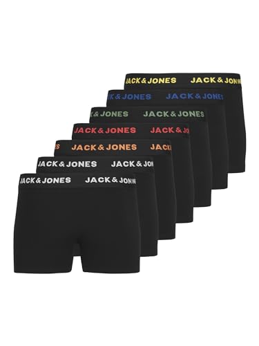 JACK & JONES Boy Shorts 7er-Pack Shorts Junior