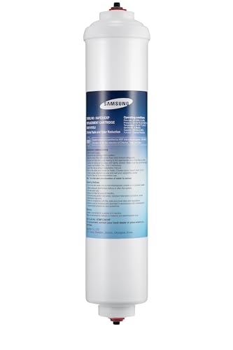 Samsung Externer Wasserfilter HAFEX/EXP für French-Door-Kühlschränke, NSF-zertifiziert, Original-Ersatzteil