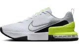 Nike Herren Air Max Alpha Trainer 6 Leichtathletik-Schuh, Lt Smoke Grey/Particle Grey/Wh, 42 EU