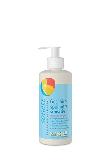 Sonett Geschirrspülmittel sensitiv, 300 ml