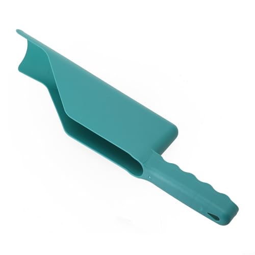 Dachreinigungswerkzeug mit flexiblem Schaufel-Design, perfekt für Dachrinnenwartung