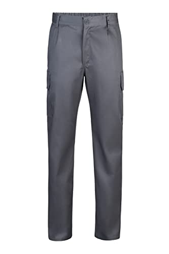 Velilla 345 - Mehrtaschenhose (Größe 52) Farbe grau