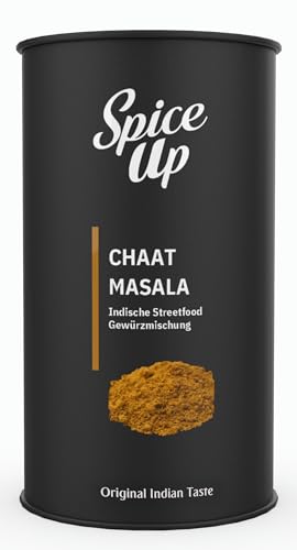 SPICE UP – Chaat Masala 140g – Chat Masala - Original Indische Gewürzmischung