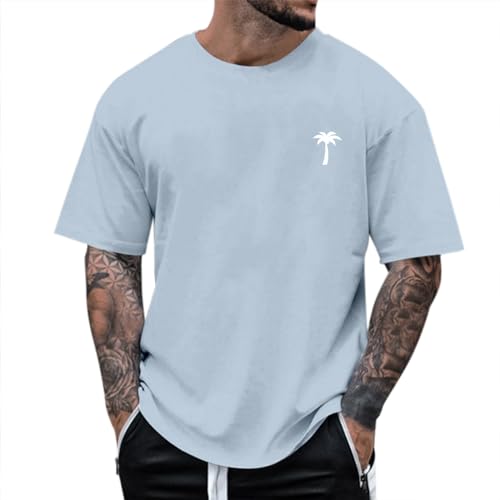 Trachten t-Shirt männer t Shirt grau Aufschrift White t Shirt Man Herren t-Shirt extra lang v-Ausschnitt t Shirt männer sprüche Wald t-Shirt männer sexy t Shirt weiß männer Sport