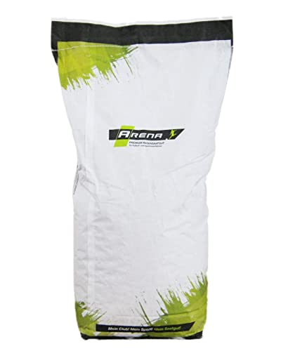 ARENA Rasensamen Premium Nachsaatrasen I hochwertiges Rasen Saatgut zur Nachsaat I tiefschnittverträglich I Fairway Regeneration 5kg