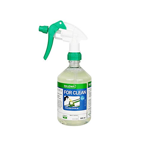 bio-chem For Clean 500 ml Reinigungsgel Entfetter Flächenreiniger für alle Oberflächen geeignet