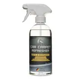 Car Sense Car Carpet Refresher - Polsterreinigung für Autoinnenraum [500ml] - Teppichreiniger Auto, Fleckenentferner für Teppich, Hochwirksam & materialschonend
