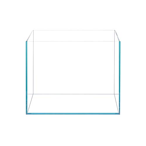 BEGONDIS Würfel Aquarium 20x20x20CM Becken Glasbecken