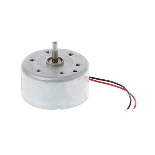 Faguo Mini Micro 300 Solar Power Motor 5500 U/min DC 3V -6V Spielzeugteile