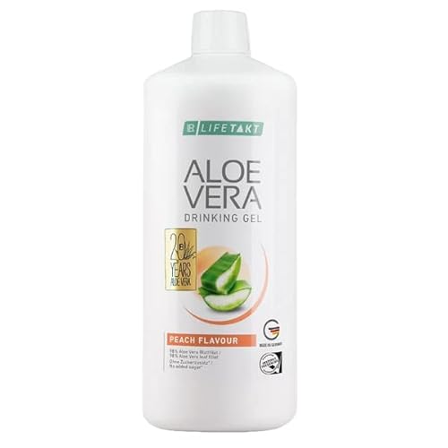 LR Aloe Vera Drinking Gel Pfirsich 1000 ml