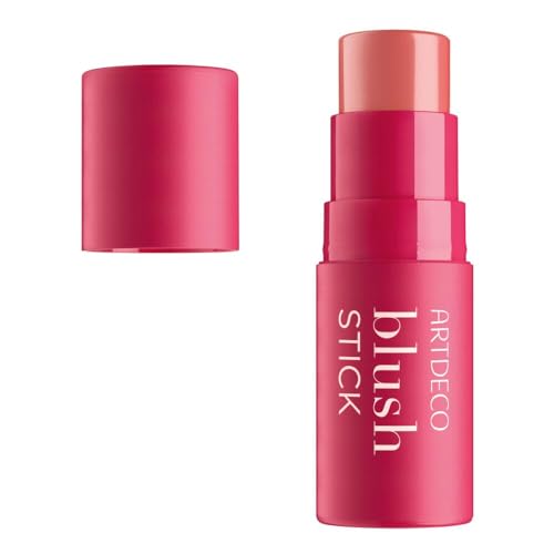 ARTDECO Blush Stick - Creme-Rouge für eine natürlich frische Farbe - 1 x 5g