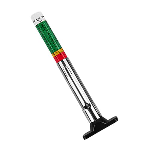 Reifengewinde Tiefe Meter Professionelle Auto Reifenmessung Pen Automobil Reifen Tiefenmessgeräte 0-32NDS/0-25 Mm