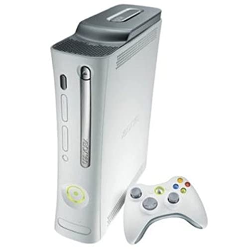 Xbox 360 - Konsole mit 20 GB Festplatte & Wireless Controller + HDMI-Port