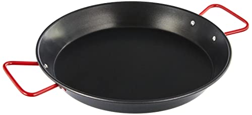 Paella antihaftbeschichtet pfanne für ca. 4 Port. - 30 cm Durchmesser