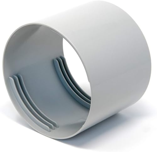 Abluftschlauch 150mm Adapter,Abluftschlauch Klimagerät,Klimaanlagen Abgasschlauchkupplung,Abluftrohr Adapter,Lüftungsrohrverbinder,Klimaanlagen Schlauchkupplung Für Klimaanlage Dunstabzugshaube
