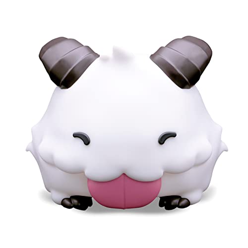 League of Legends - Lamp - Poro, Weiß