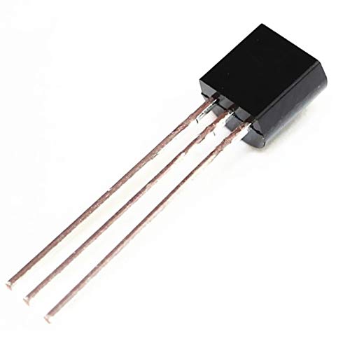 YINGJUN 100 stücke BC550C BC560C pro 50 stücke BC550 BC560 TO92 Transistor DIP-3 45V 0,1A bis-92