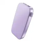 Fresh 'n Rebel 24000mAh Powerbank (USB-C in & Out), 20W Ultra Fast Charge, 6 Premium-Sicherheitsfunktionen, bis zu 8 Handy-Ladungen, Externer Akku mit 4 Power-Anzeigeleuchten (Dreamy Lilac 2)