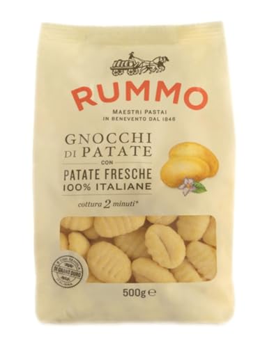 Rummo Gnocchi di Patate Kartoffelklößchen 500g
