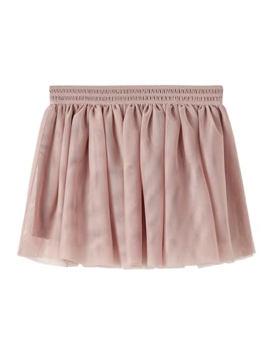 name it Baby-Mädchen NMFNUTULLE Skirt NOOS Rock, Woodrose, 80