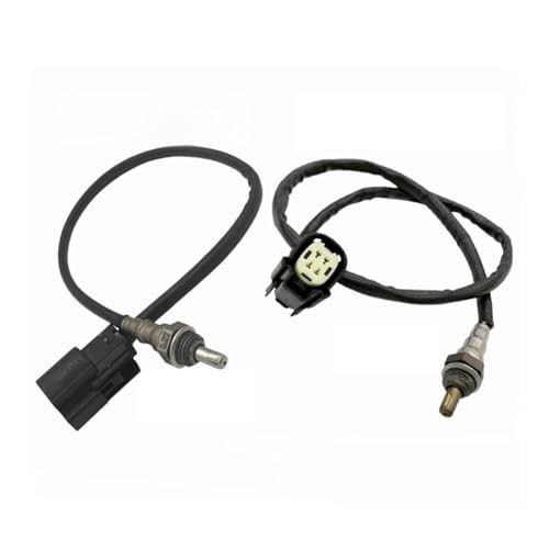 Baertyui 32700006 32700026 vorne und hinten Sauerstoffsensor kompatibel for Harley Kompatibel for Davidson Sportster 883 1200 Siebzig Zwei Vierzig Acht 14-18(A)
