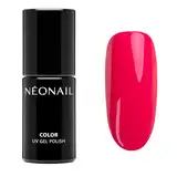 NEONAIL UV Nagellack 7,2 ml - ROSA - VIBRANT AWAKENING - NEONAIL Farben - UV Lack Glitzer - Gel Nägel - Nageldesign - Shellack