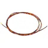 Gitarrenbindungs ​​ Purfling Kanten Streifen Gitarrenausstattung Decors Edging Strips Guitar Trim Prapling Strips Bindungsstreifen