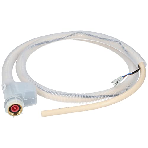 Kenekos - Aquastop-Schlauch BITRON Typ 88 3/4 Zoll 1,68 m kompatibel mit Bosch Siemens Geschirrspüler wie 00668113/668113 SuperSilence iQ300 iQ500 iQ700 Sicherheitszulaufschlauch Spülmaschine