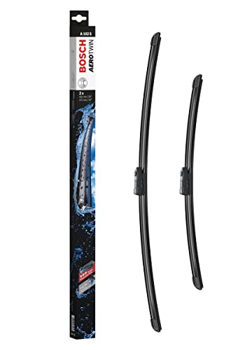 Bosch Scheibenwischer Aerotwin A102S, Länge: 650mm/475mm – Set für Frontscheibe