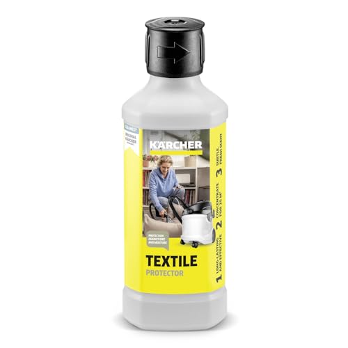 Kärcher Textilimprägnierer Care Tex RM 762 (500 ml, schutzabweisender Schutzfilm, für Teppiche, Polster und Autositze, kompatibel mit Kärcher SE)