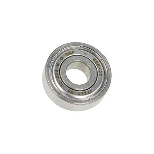 608-2Z SKF Lager: Kugel einreihig ØInn: 8mm ØAußen: 22mm W: 7mm Lagerstahl SKF