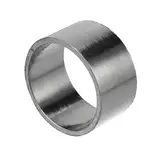 QUARKZMAN Schalldämpfer Auspuff Dichtung Motorrad Auspuffdichtungen Schalldämpferdichtung Für Motorrad Auspuffrohre 49x43x32,5mm