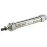 CDM2BZ20 25 32 40 Mini-Luftzylinder, Standardtyp, doppeltwirkend, Einzelstangenhub 20–200 mm, CDM2BZ20-50Z CM2BZ32-75 CDM2BZ25-100Z, 1 Stück(60mm stroke)