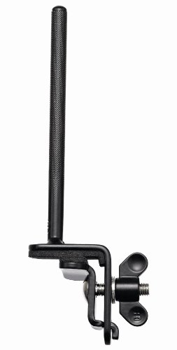 Meinl Percussion MC-STBD Cowbell Bass Drum Holder, schwarz