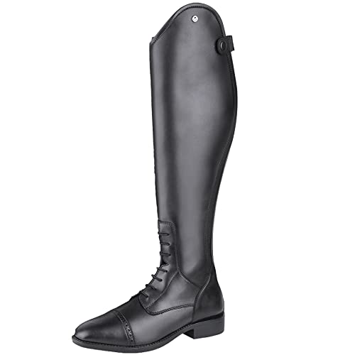 ELT Reitstiefel Portland, 38, schwarz