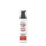 NIOXIN System 4 Scalp & Hair Treatment (100 ml) – volumengebende Leave in Haarpflege für colorier