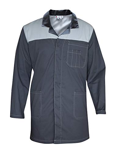 C.B.F. Balducci Group Labor- und Arbeitskittel Herren Damen Grau L