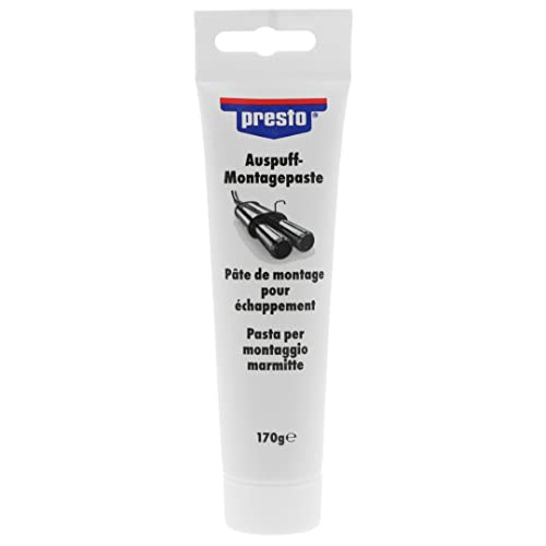 presto 603123 Auspuff-Montae Paste 170