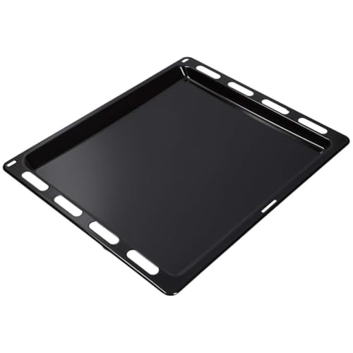 SomosTrade | Backblech | Teigplatte | 37 x 44,1 x 2,5cm | für Bosch 00748225 & Siemens HB532E0F01 HEZ43100100 HB/HBN/HEN/HGV |
