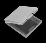 Childhood Clear Schutz Spiel Fall Dust Cover für Gameboy Farbe GBC Pack 10PCS