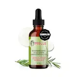 Mielle Organics Mielle Rosemary Mint Kopfhaut- und Haarstärkungsöl für gesundes Haarwachstum, 2 oz 59 ml