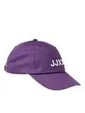 JACK & JONES Damen Jjxx Jxbasic Big Logo Baseball Cap Noos Cap, Royal Lilac/Detail:/Big logo on front, Einheitsgröße