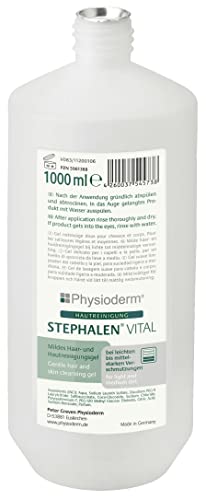 STEPHALEN VITAL 1000 ml Rundflasche