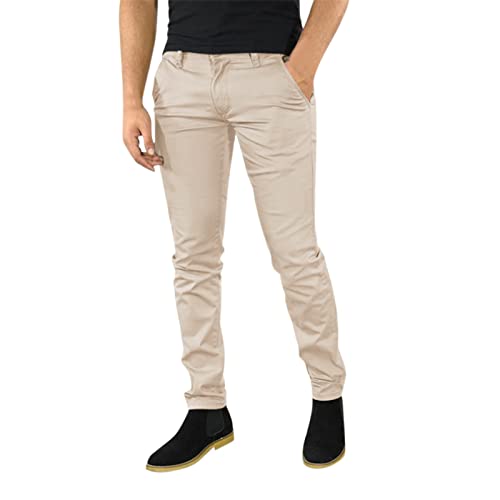 Golfhose männer lang Weiss Anzughosen für Herren Stretch 4XL Schwarze Hose männer elegant m Herren Schlafanzug Lange Hose kurzes t-Shirt Herren Hose männer Jogger Chino