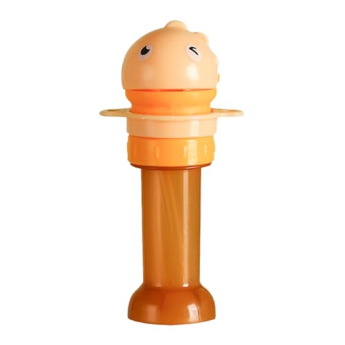 Bottle Top Adapter, Drinking Nozzle Lid, Anti Spill Bottle Cap, Reusable Anti Choking Design, Easy Control for Kids, Travel Home School Use, 4.92x2.36x1.57 Inches