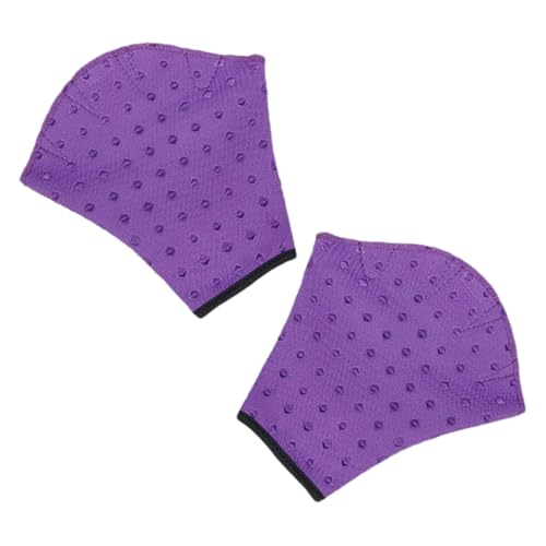 Schwimmhandschuhe, Schwimmhandschuhe Webbett | Schwimmhandschuhe für Wassertraining,Fäustlinge Neopren mit Handgelenksgurt, Tauchgeschäft